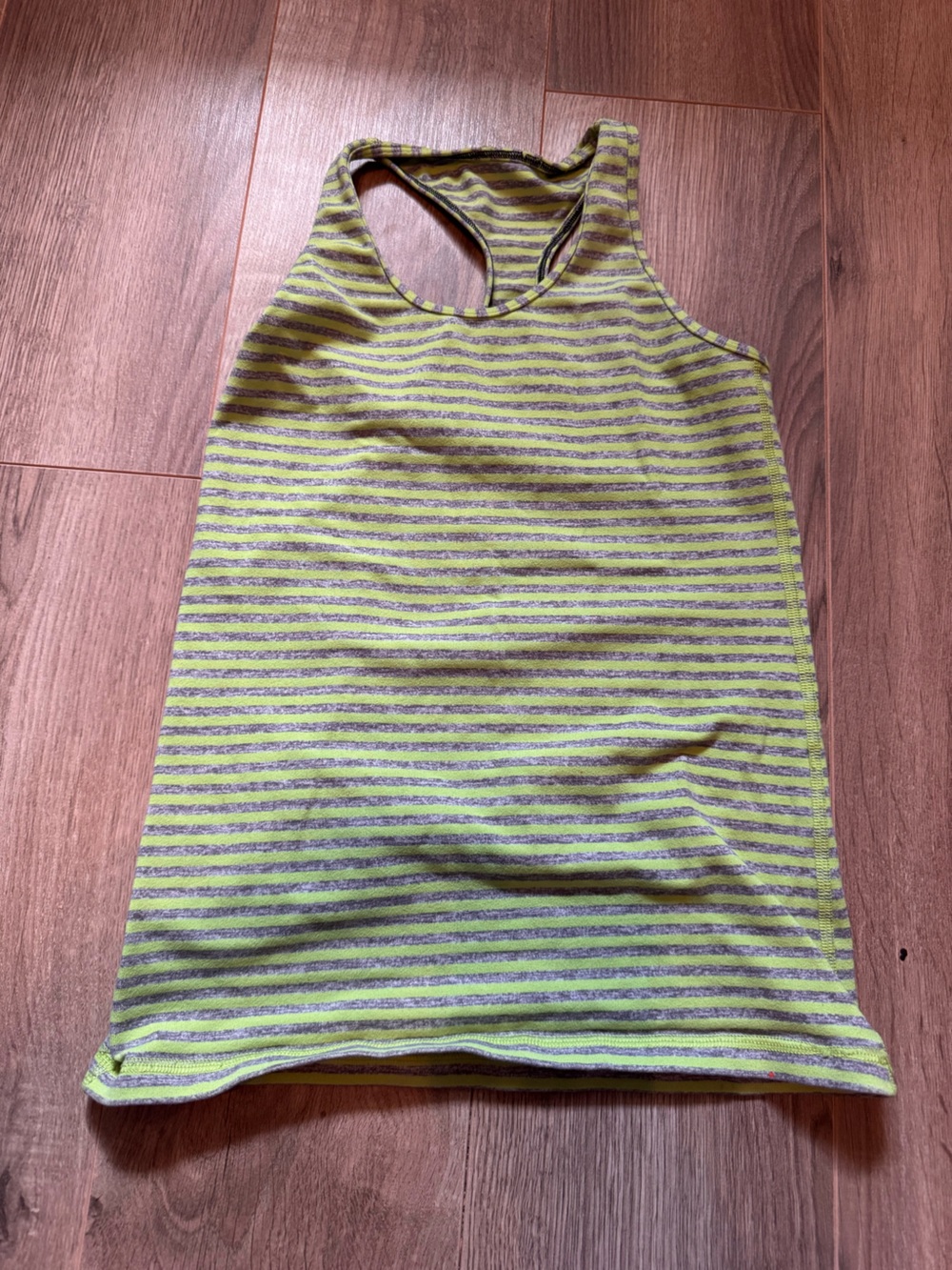 Ivivva Striped Tank Top